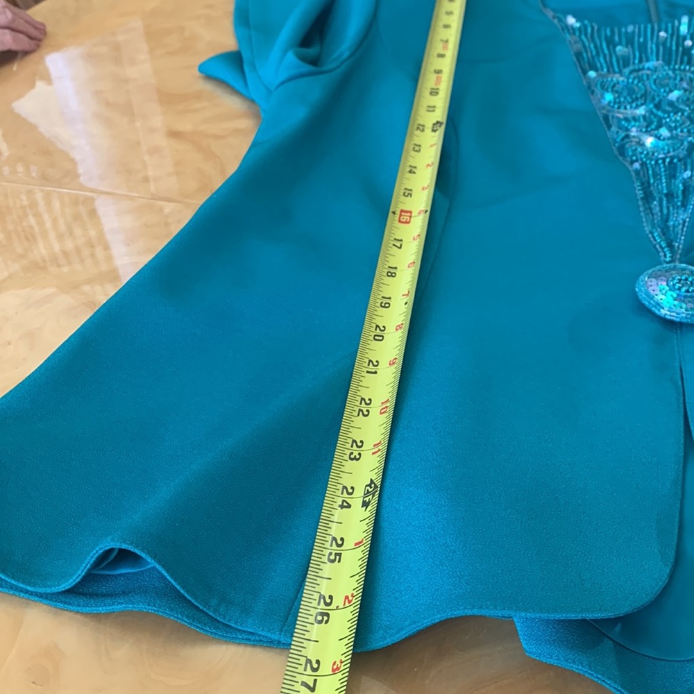 🌷VINTAGE-SIZE 20W DAYMOR COUTURE TEAL. - Picture 15 of 17